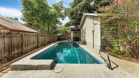 A home in Austin