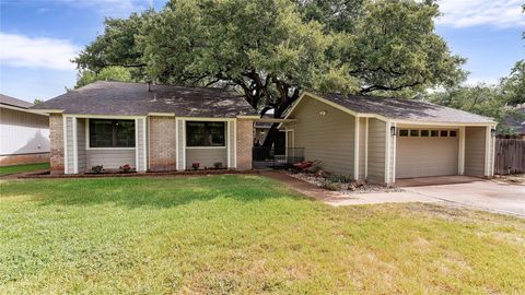 A home in Austin