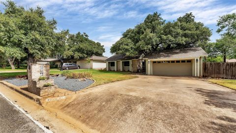 A home in Austin