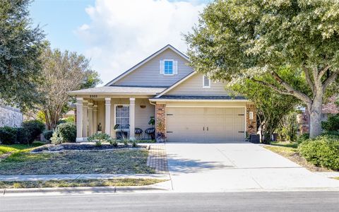 A home in Cedar Park