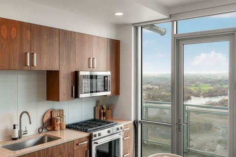 Photo of 222 West Ave #2204, Austin, TX 78701 (MLS # 7095075)