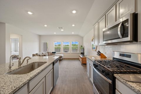 Tiny photo for 13908 Mamie Eisenhower RD, Manor, TX 78653 (MLS # 6453898)