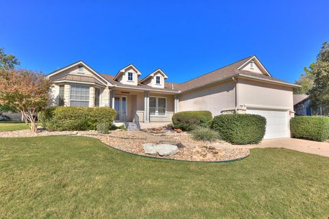 A home in Georgetown