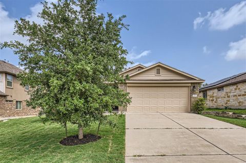 A home in Leander