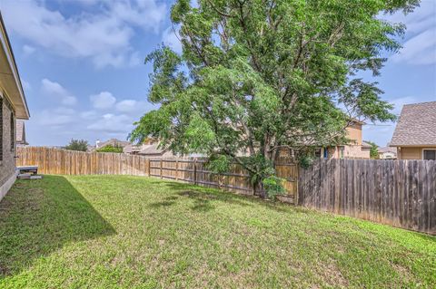 A home in Leander