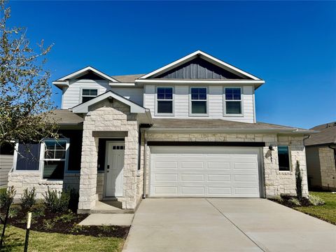 331 Texas Agate DR Kyle TX 78640