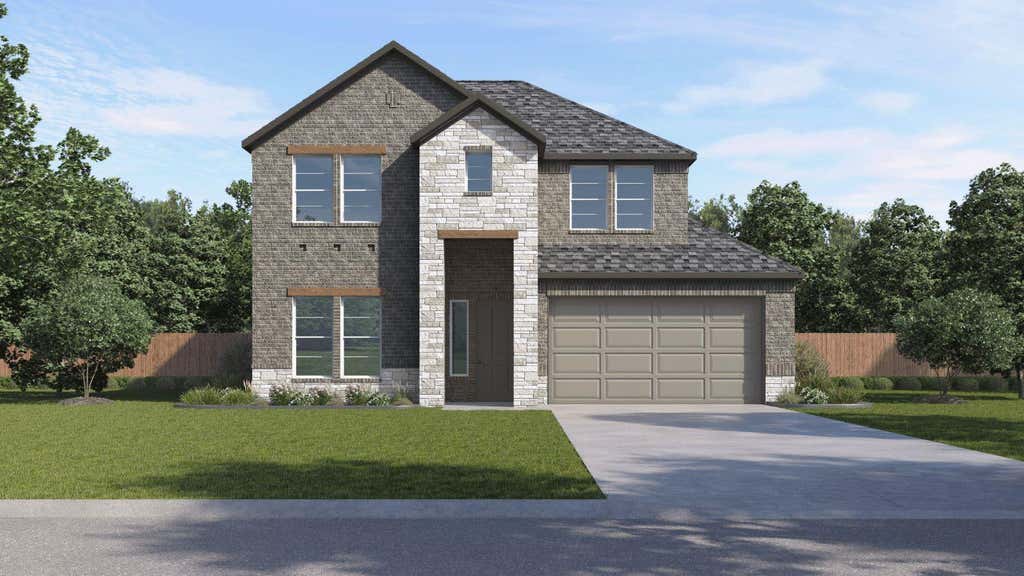 Photo of 2517 Tumbleweed BND, Leander, TX 78641 (MLS # 9046222)