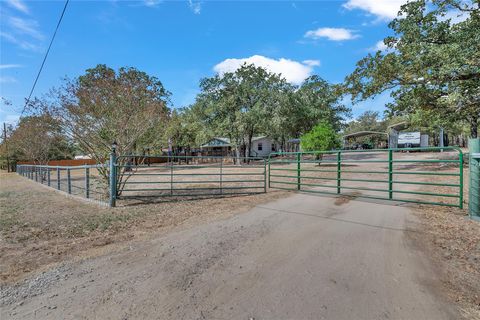 A home in Cedar Creek