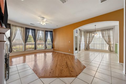 A home in Cedar Park