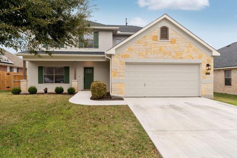 A home in Austin