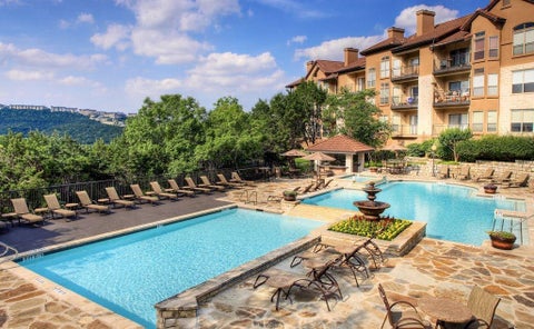 Photo of 6000 Shepherd Mountain CV #1401, Austin, TX 78730 (MLS # 7938628)