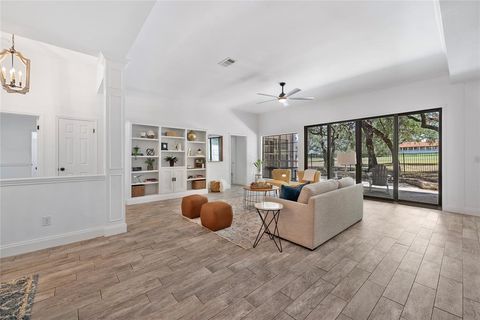 Tiny photo for 720 ROLLING GREEN DR, Lakeway, TX 78734 (MLS # 4462012)