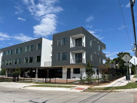 A home in Austin