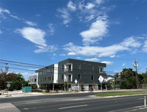 A home in Austin