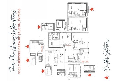 Tiny photo for 5701 Cherokee Draw RD, Austin, TX 78738 (MLS # 5260045)