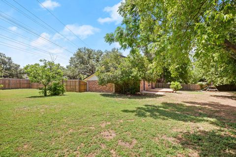 A home in Austin