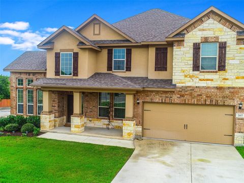 A home in New Braunfels