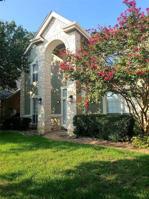 A home in Austin