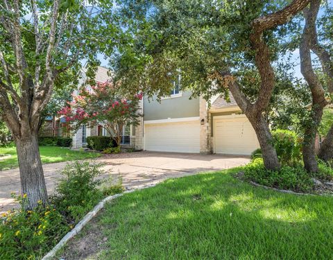 A home in Austin