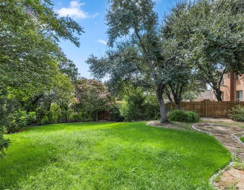 A home in Austin