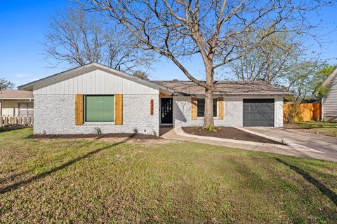 5408 Coventry LN Austin TX 78723