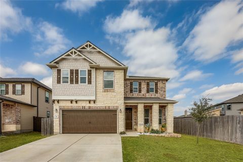 A home in Bastrop