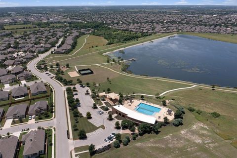 A home in Round Rock