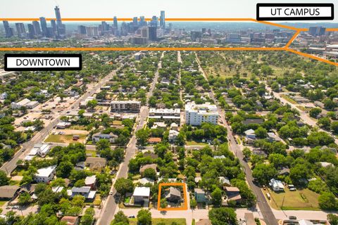 Tiny photo for 1304 Alamo ST, Austin, TX 78702 (MLS # 7257645)