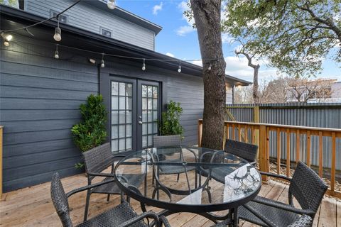 Tiny photo for 1304 Alamo ST, Austin, TX 78702 (MLS # 7257645)