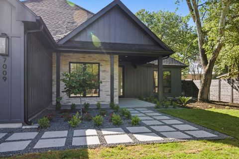 Tiny photo for 7009 Daugherty St, Austin, TX 78757 (MLS # 9245480)