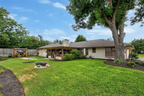 A home in Austin