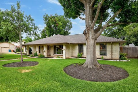 A home in Austin