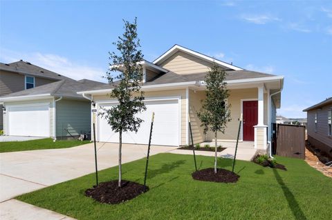 Tiny photo for 11604 Domenico CV, Austin, TX 78747 (MLS # 6209831)