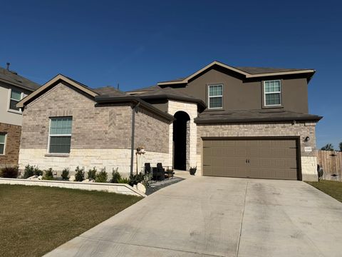 1200 Acorn Oak DR Georgetown TX 78628