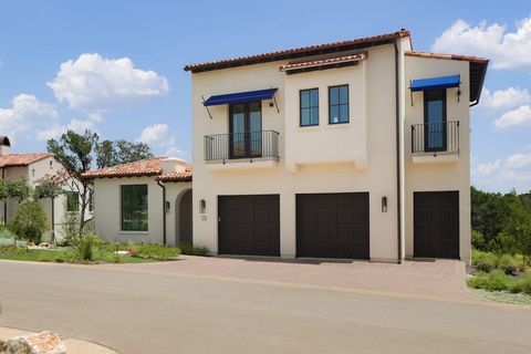 A home in Austin