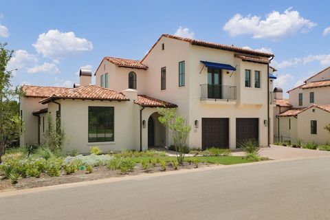 A home in Austin