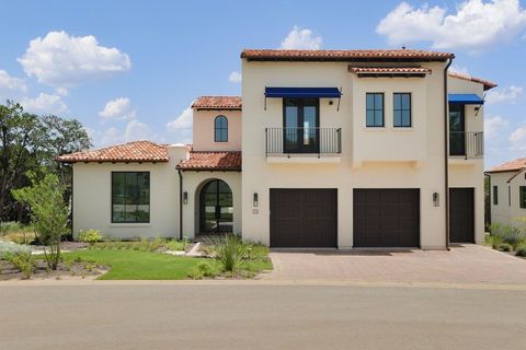 A home in Austin