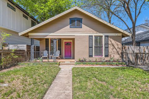 2308 Canterbury ST Austin TX 78702