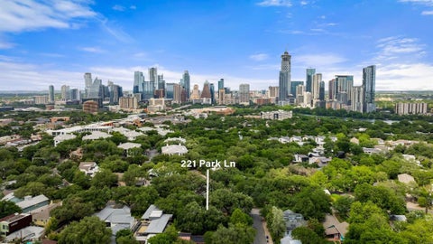 Tiny photo for 221 Park LN, Austin, TX 78704 (MLS # 2213791)