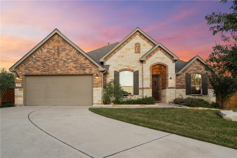 Photo of 4030 Mason CV, Round Rock, TX 78681 (MLS # 9445143)