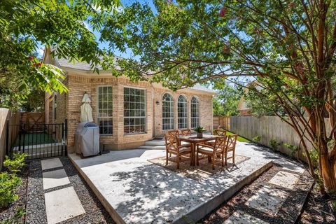 A home in Austin