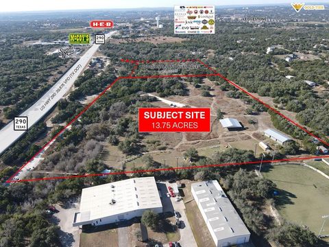 Photo of 11400 W Highway 290, Austin, TX 78737 (MLS # 3506498)