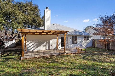 A home in Austin