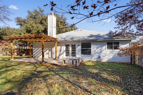 A home in Austin