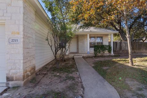 A home in Austin