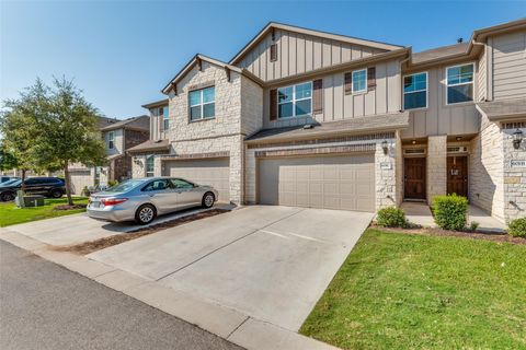 A home in Pflugerville