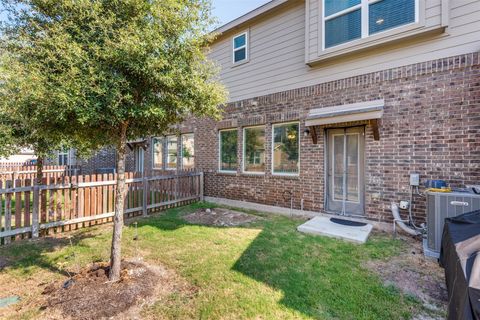 A home in Pflugerville