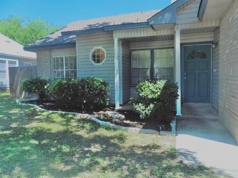 A home in Pflugerville