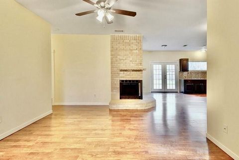 A home in Pflugerville