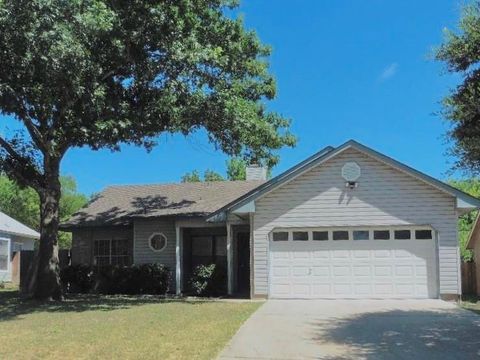 A home in Pflugerville